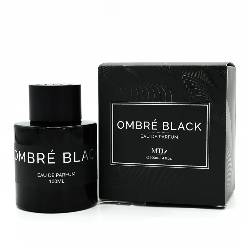 2Ombre Black By MTJ