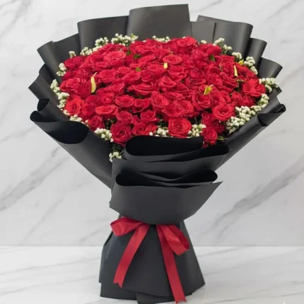 Anniversary Flowers Bouquet