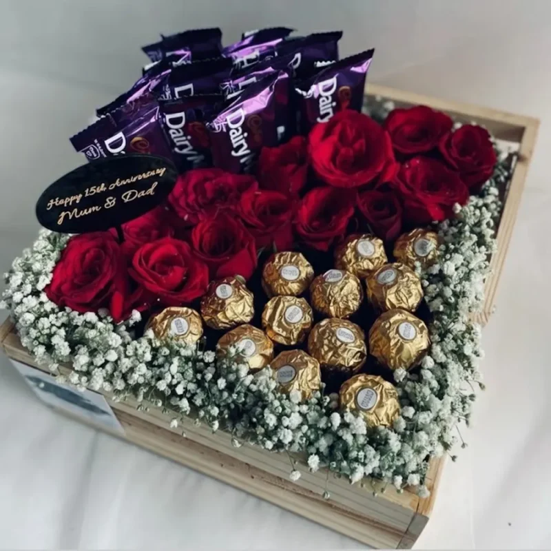 Flowers delivery Pakistan