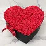 Big Bloom Heart Box
