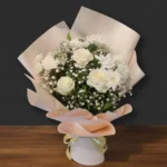 Floral Surprise for Mom