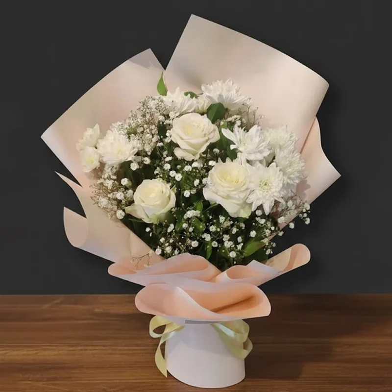 Floral Surprise for Mom