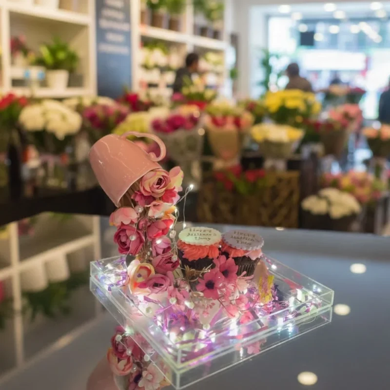 Flowers Gift For Her