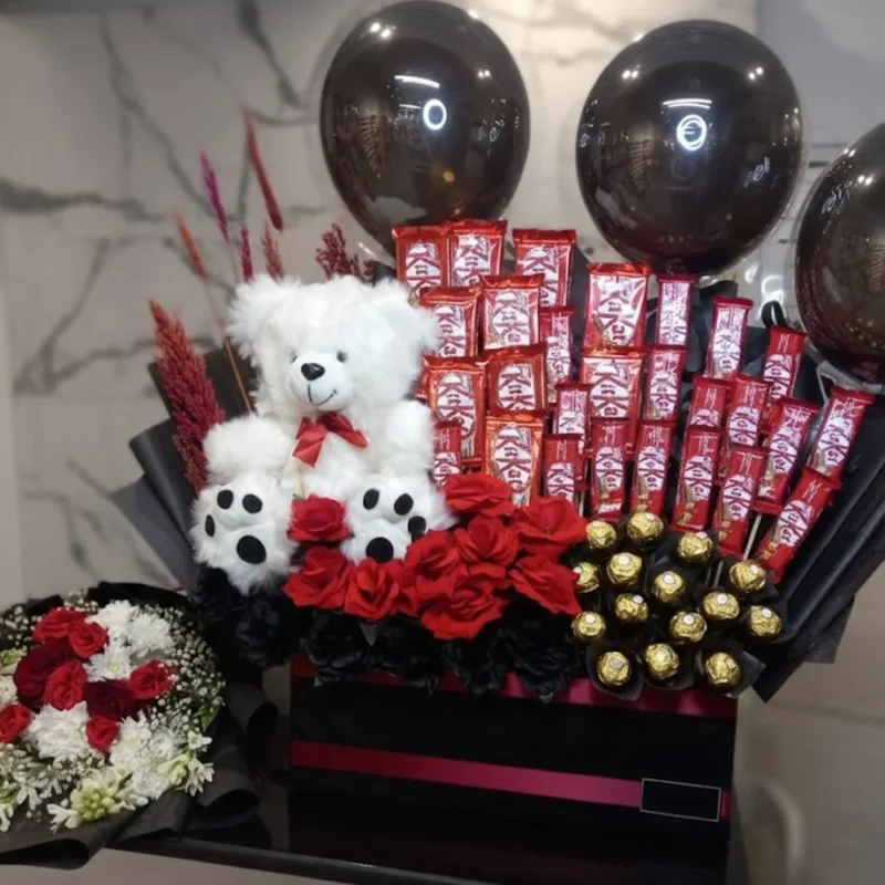 I Call It Love Kitkat Box