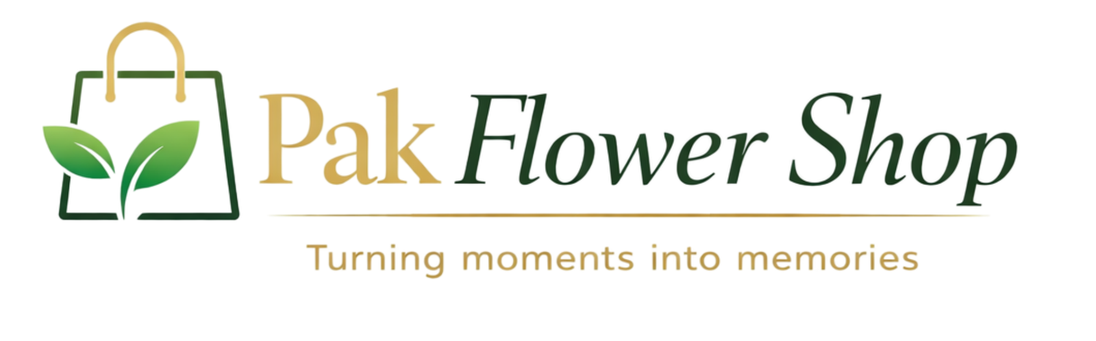 LOGO PAK FLOWER