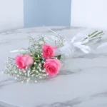 Pink Roses for Mother’s Day