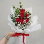 Red Love Bouquet