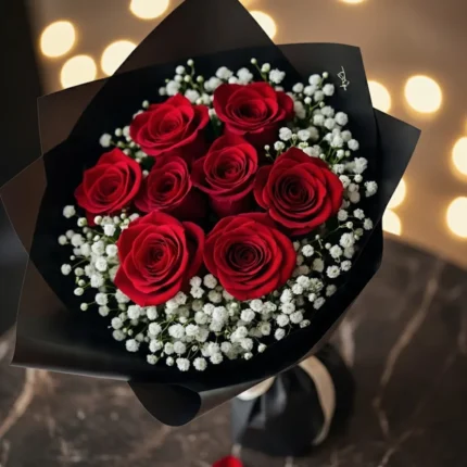 Valentine Flowers Online