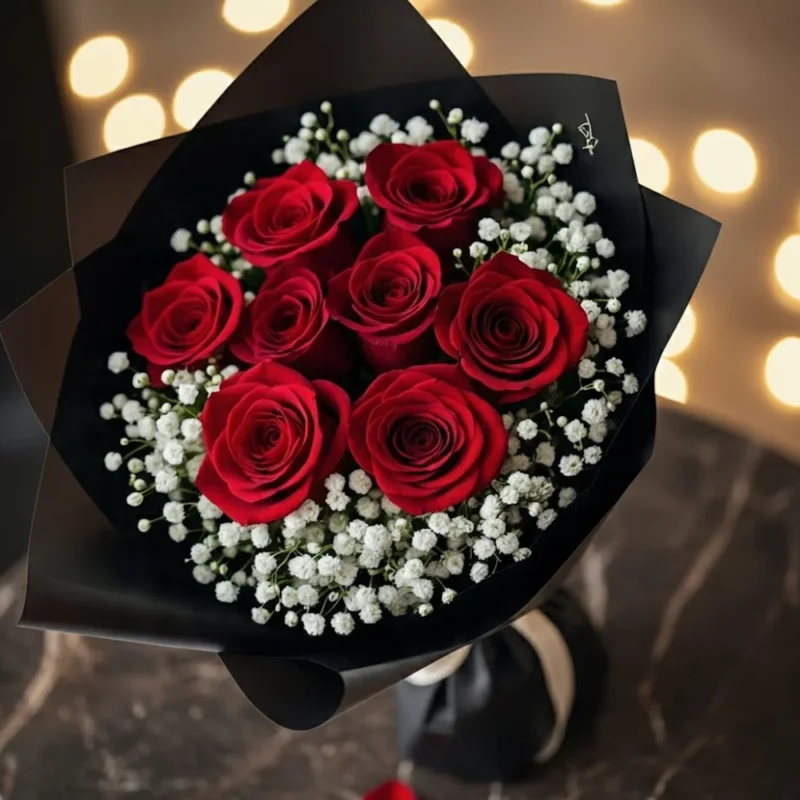 Valentine Flowers Online