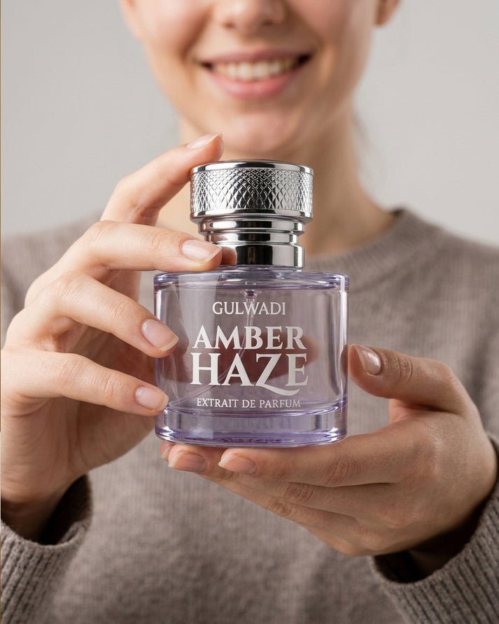Amber Haze