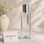 Ajmal Titanium perfume bottle fragrance gift sets Lahore