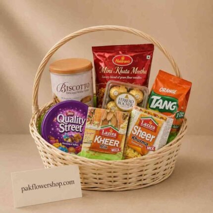 Celebration gourmet gift hampers Lahore