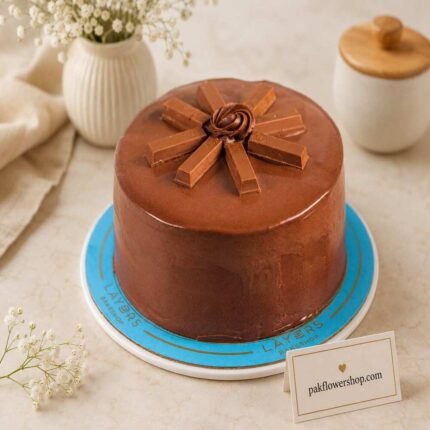 Reliable premium dessert delivery Lahore