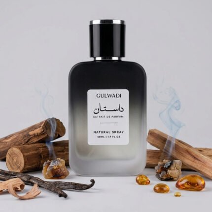 Daastan bold oud fragrance, a top pick for Men’s perfumes Pakistan low price, available for delivery in Lahore.