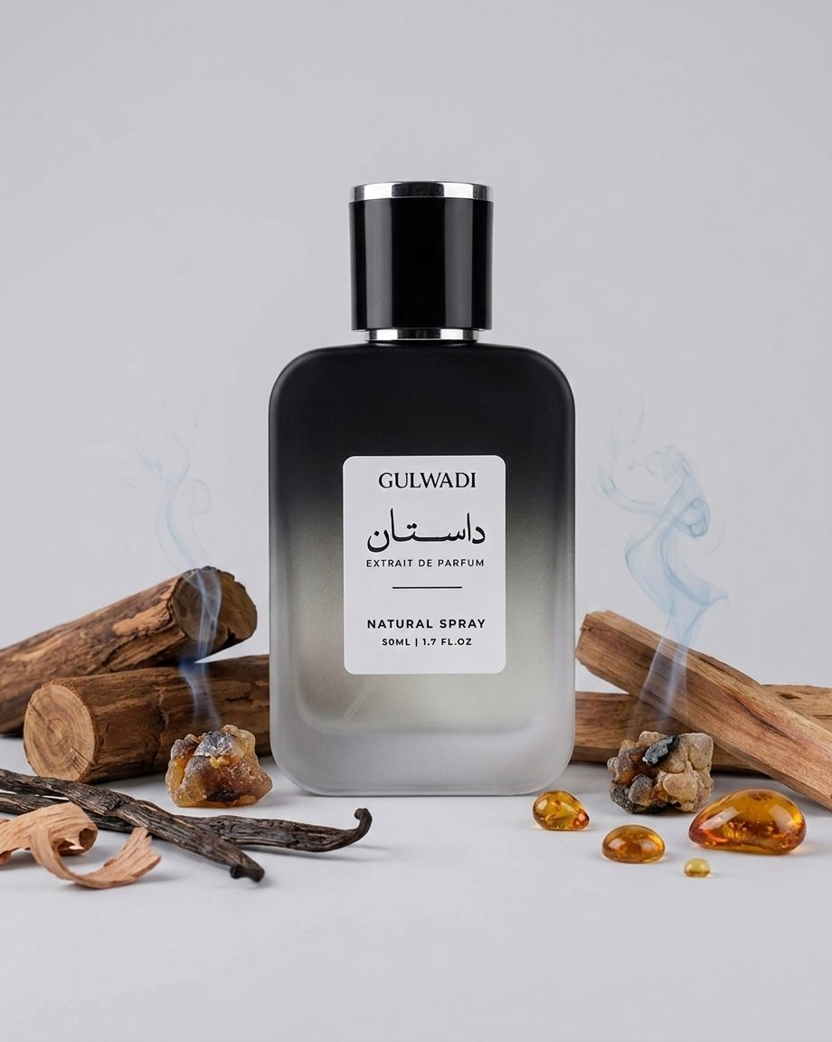 Daastaan Daastan bold oud fragrance, a top pick for Men’s perfumes Pakistan low price, available for delivery in Lahore.