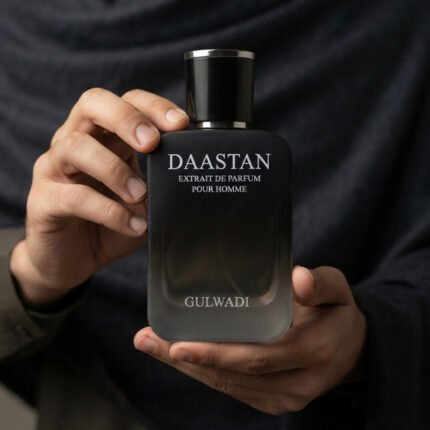 Daastan bold oud fragrance, a top pick for Men’s perfumes Pakistan low price, available for delivery in Lahore.