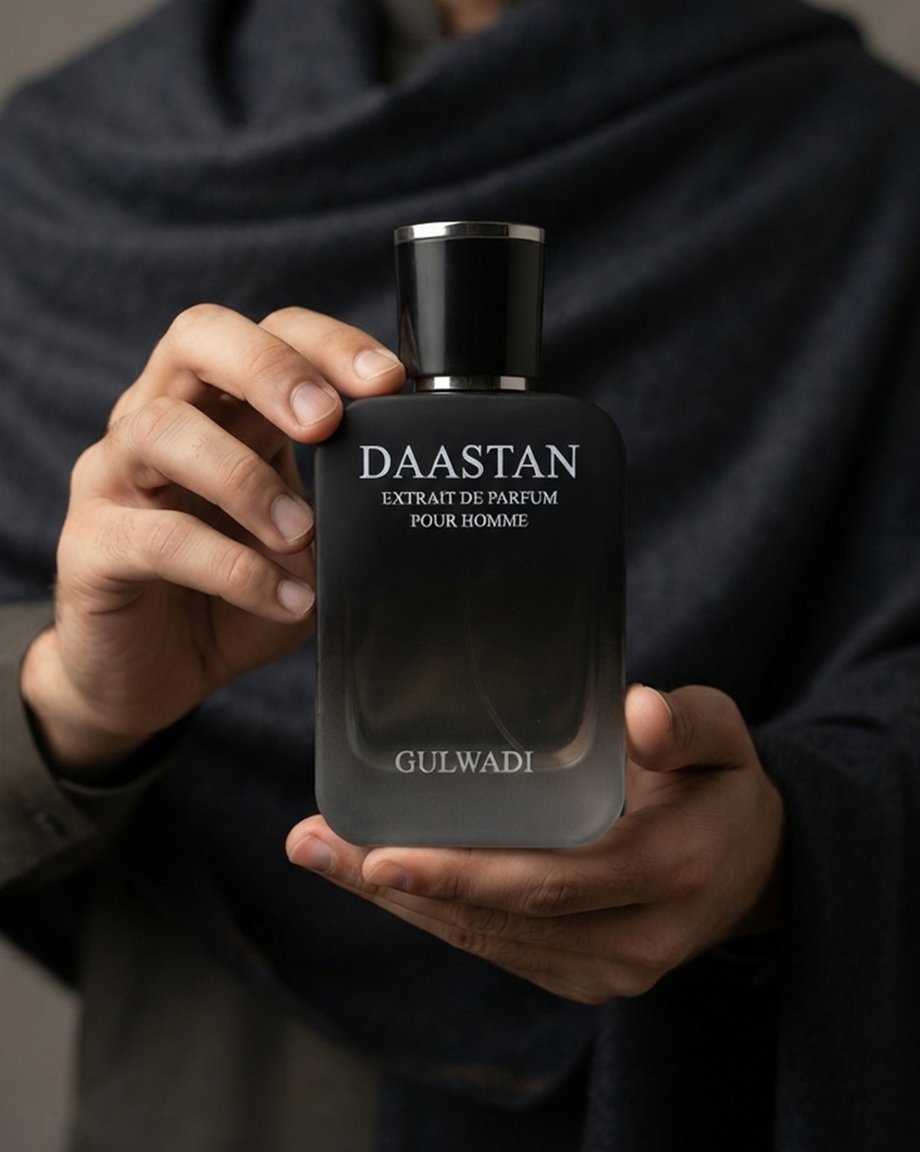 Daastan bold oud fragrance, a top pick for Men’s perfumes Pakistan low price, available for delivery in Lahore.