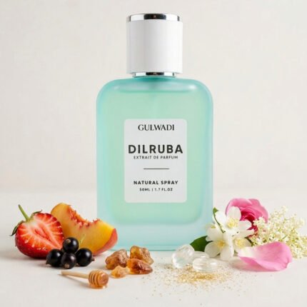 Dilruba fragrance, a premium selection from Gulwadi perfumes Lahore, perfect for daily elegance.