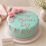 Mother's Day cake for online gift delivery Lahore