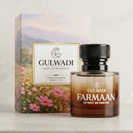 Farmaan fragrance, a standout in our collection of Corporate gift perfumes Pakistan, perfectly packaged for executive gifting.