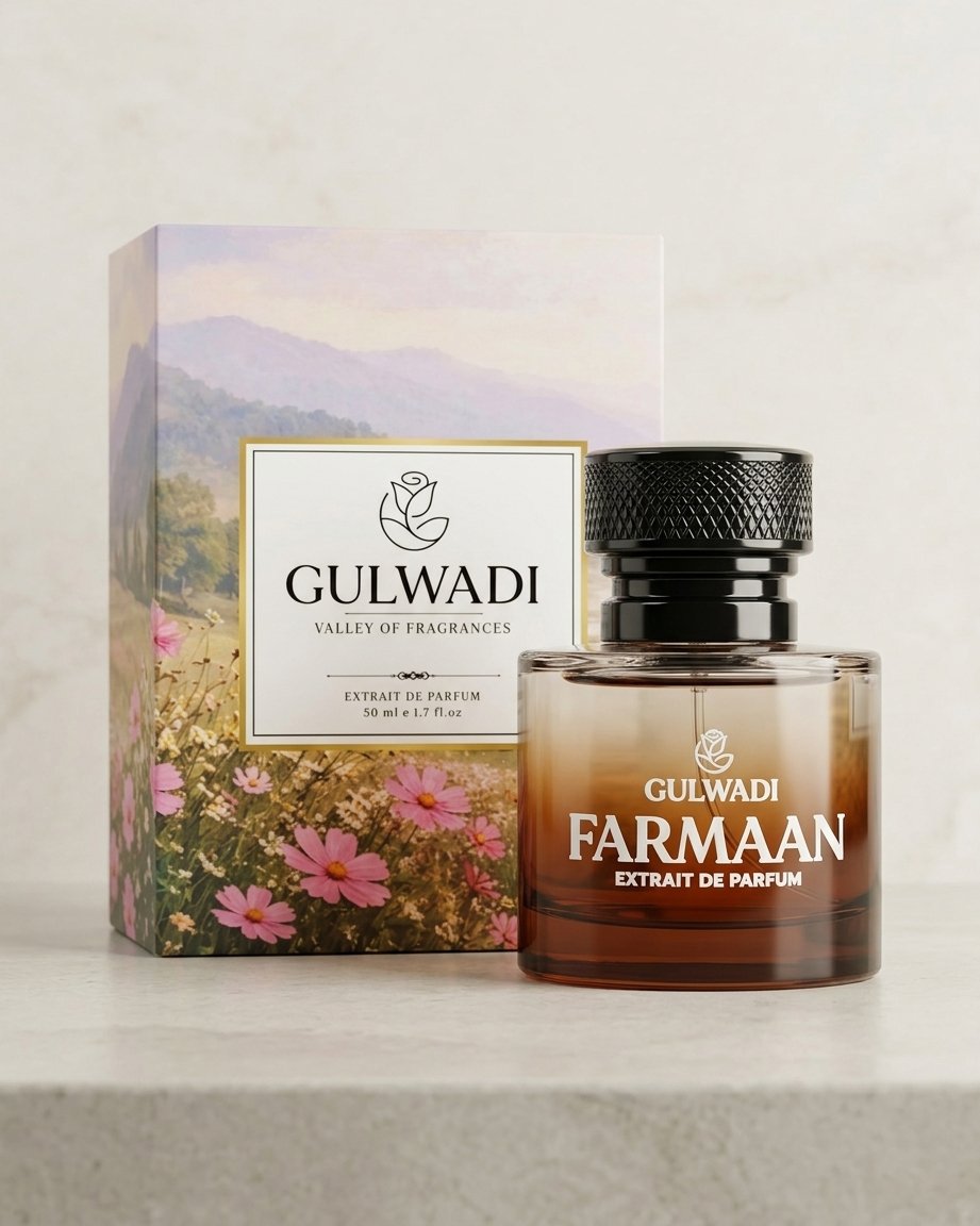 Farmaan Men’s Perfume Farmaan fragrance, a standout in our collection of Corporate gift perfumes Pakistan, perfectly packaged for executive gifting.
