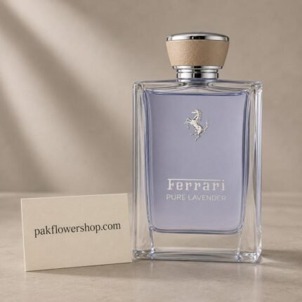 Ferrari Pure Lavender perfume gift Lahore