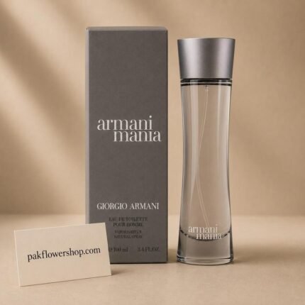 Armani Mania fragrance delivery Lahore