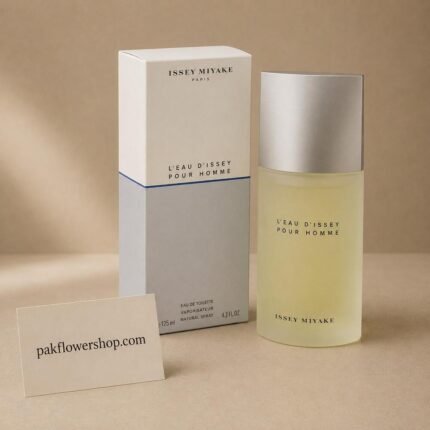 Issey Miyake cologne shop Lahore