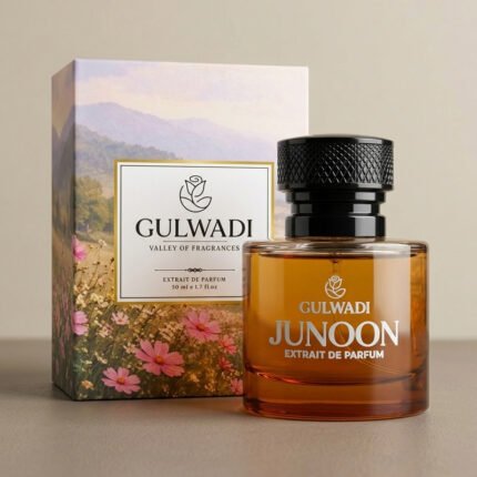 Janoon fragrance, a premier choice among Best daily wear perfumes Pakistan, perfect for effortless daily elegance.