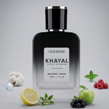 Khayal signature perfume, available at the Best perfume shop in Lahore, perfect for sophisticated daily wear.
