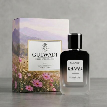 Khayal Refreshing Perfume with crisp citrus notes, available for Perfume delivery Lahore.