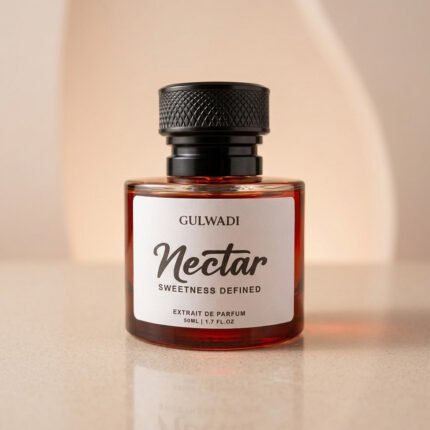 Nector radiant perfume, one of the finest Original perfumes in Lahore, perfect for a joyful and elegant scent experience.
