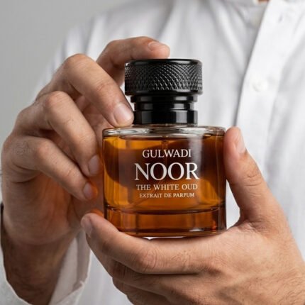 Noor signature fragrance, a premier selection among Wedding gift perfumes Pakistan, known for its floral-oriental e