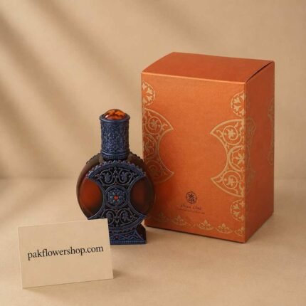Ornate Arabic perfume for gift delivery Lahore