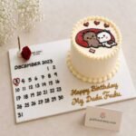 Premium custom cake delivery Lahore