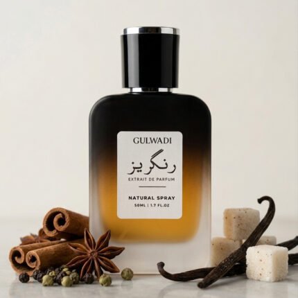 Rangraiz floral perfume, the perfect choice for Floral perfumes for gifts Pakistan, ideal for special occasions and celebrations.
