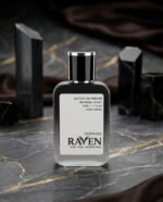 Raven fragrance, the perfect choice when you Buy perfume online Lahore, offering a bold and mysterious scent profile.