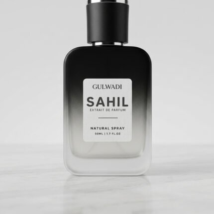 Sahil fragrance, a top-rated choice among Long lasting perfumes under 5000 PKR, ideal for all-day freshness.
