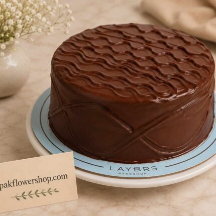 Chocolate layer cake best cake delivery Lahore