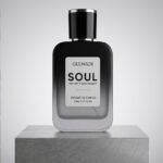 Soul White fragrance, a highlight of our Oud and musk perfumes Pakistan collection, offering a deep and sensual scent.
