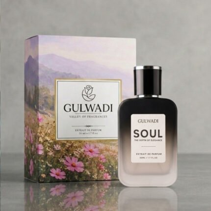 Soul White Musk Perfume with fresh and warm notes, available for Perfume delivery Lahore.