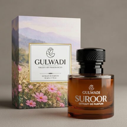 Saroor fragrance, an essential pick among Best daily wear perfumes Pakistan, perfect for effortless daily elegance.