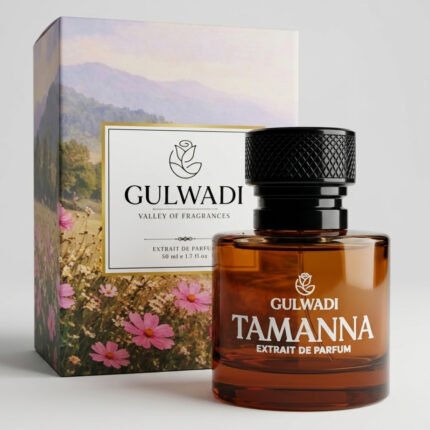 Tamanah fragrance, the ideal Birthday perfume gift Pakistan, perfect for celebrating special occasions with elegance and charm.