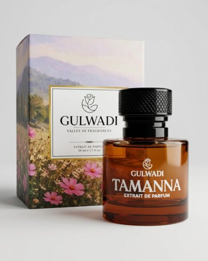 Tamanah fragrance, the ideal Birthday perfume gift Pakistan, perfect for celebrating special occasions with elegance and charm.
