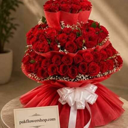 Online Flower Shop Lahore