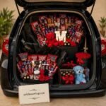 Grand surprise package arranged for online gift delivery Lahore