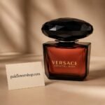 Versace Crystal Noir premium cologne Lahore