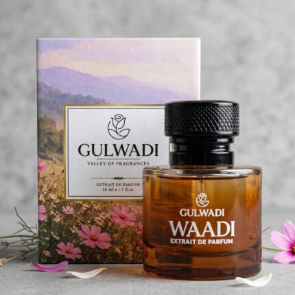 Gulwadi Waadi bottle from Waadi, a top choice for luxury perfumes for women.