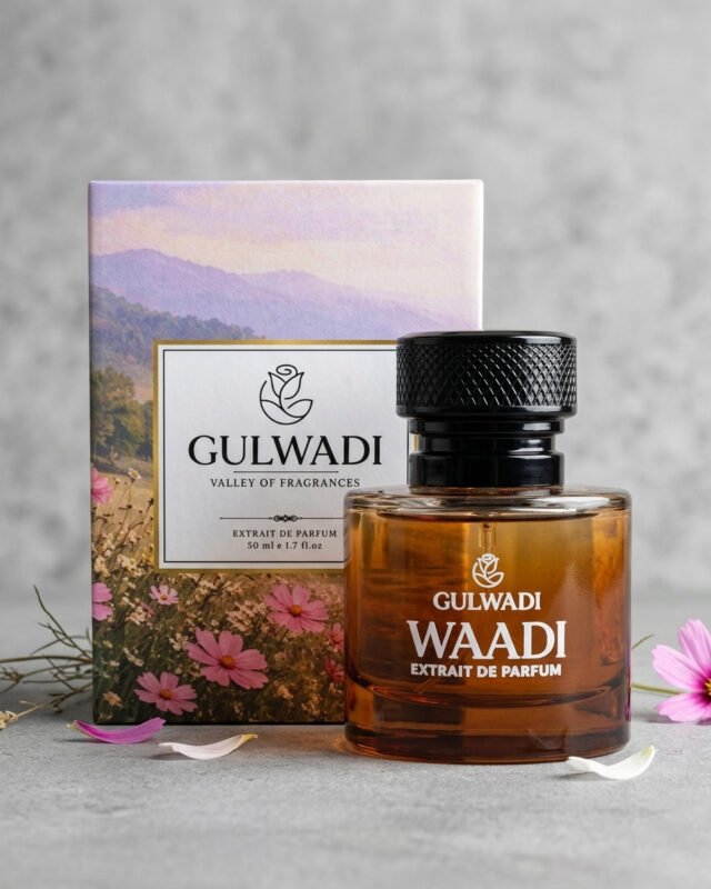 Gulwadi Waadi bottle from Waadi, a top choice for luxury perfumes for women.