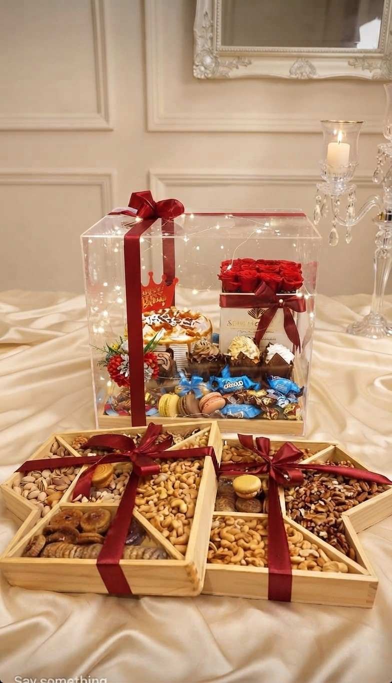 Online Gift Delivery Lahore online gift delivery Lahore dry fruit hamper display